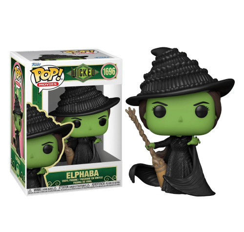 Эльфаба (Elphaba) (PREORDER MidFeb25) из фильма Злая: Сказка о ведьме Запада