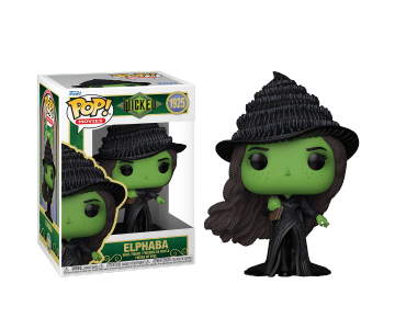 Elphaba with Grimmerie (preorder TRIKS) из фильма Wicked: For Good 1925