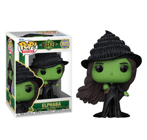 Эльфаба с Гриммерией (Elphaba with Grimmerie ) (preorder EndJan26) из фильма Злая: Навсегда