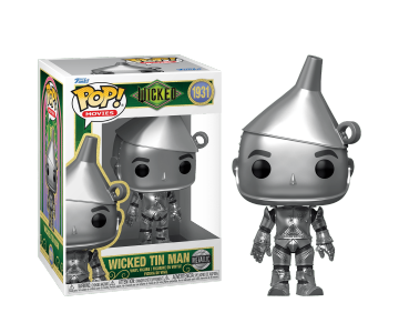 Wicked Tin Man Metallic (Эксклюзив Target) (preorder TRIKS) из фильма Wicked: For Good 1931