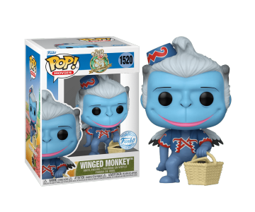 Winged Monkey (Эксклюзив Specialty Series) (PREORDER EndOct24) из фильма The Wizard of Oz 1520