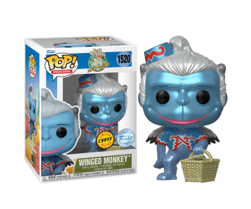 Winged Monkey metallic (Chase, Эксклюзив Specialty Series) (PREORDER EndOct24) из фильма The Wizard of Oz 1520