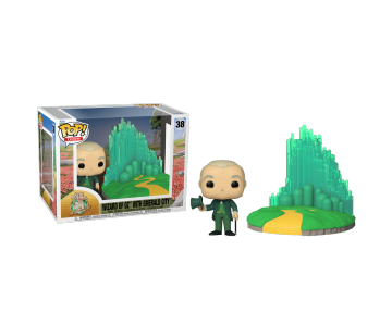 Wizard of Oz With Emerald City Town (preorder WALLKY) из фильма The Wizard of Oz 38