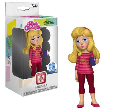 Аврора Рок Кэнди (Aurora Rock Candy (Эксклюзив Funko-Shop)) из мультика Ральф против интернета