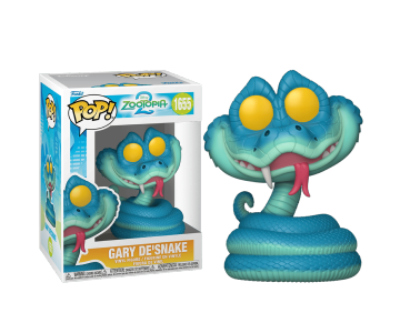 Gary De’Snake (PREORDER EndDec25) из мультфильма Zootopia 2 1655