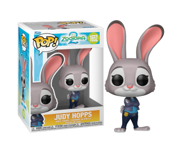 Judy Hopps (PREORDER EndDec25) из мультфильма Zootopia 2 1652