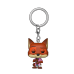 Ник Уайлд брелок (Nick Wilde keychain) (PREORDER EndDec25) из мультфильма Зверополис 2 Ник Уайлд брелок (Nick Wilde keychain) (PREORDER EndDec25) из мультфильма Зверополис 2