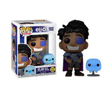 Elio with OOOOO GitD из мультфильма Elio 1532