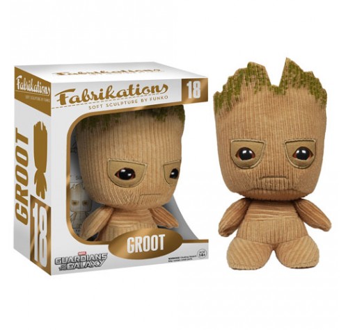 Groot Fabrikations из киноленты Guardians of the Galaxy
