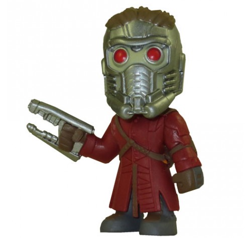 Star-Lord минник из киноленты Guardians of the Galaxy