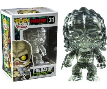 Predator Cloaked with Green Alien Blood Splatter (Эксклюзив) из фильма Predator