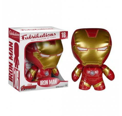 Iron Man Fabrikations Plush из киноленты Avengers 2