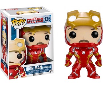Iron Man Unmasked (Эксклюзив) из киноленты Captain America: Civil War