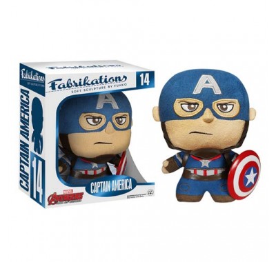 Captain America Fabrikations Plush из киноленты Avengers 2