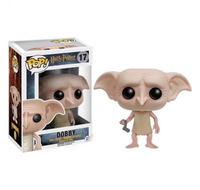 Добби (Dobby (Black Box)) из фильма Гарри Поттер