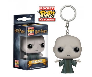 Voldemort Key Chain из киноленты Harry Potter