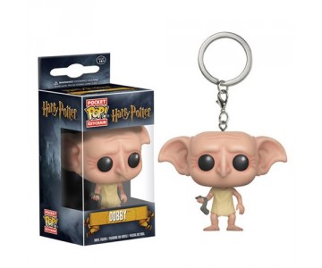 Dobby key chain из фильма Harry Potter