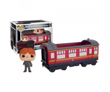 Ron Weasley with Hogwarts Express из фильма Harry Potter
