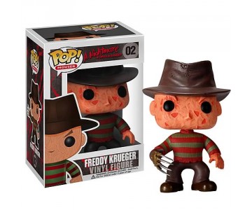 Freddy Krueger из фильма Nightmare on Elm Street