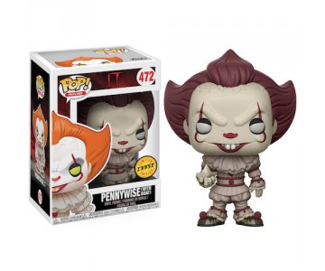 Pennywise Clown (Chase) из фильма IT Stephen King