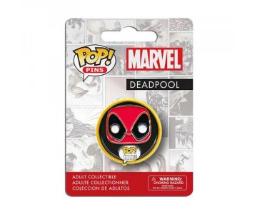 Deadpool Pin из вселенной Marvel