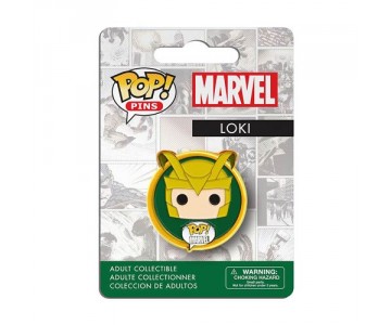 Loki Pin из вселенной Marvel