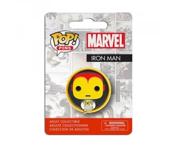 Iron Man Pin из вселенной Marvel