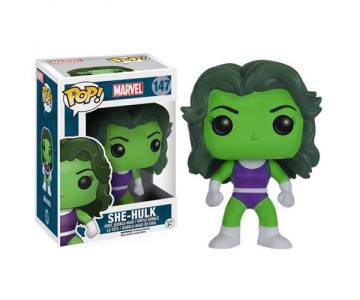She-Hulk из комиксов Marvel