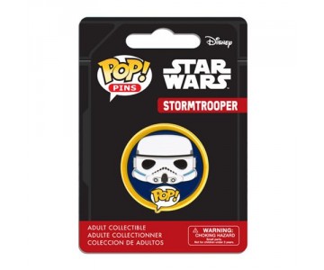 Stormtrooper Pin из вселенной Star Wars