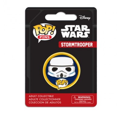 Stormtrooper Pin из вселенной Star Wars
