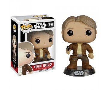 Han Solo (Vaulted) из киноленты Star Wars Episode VII