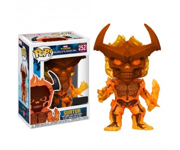 Surtur (Эксклюзив GameStop) из фильма Thor Ragnarok Marvel