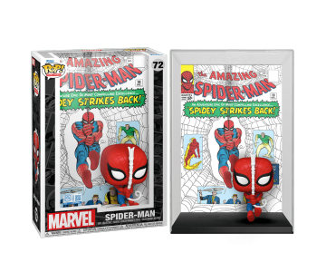 Amazing Spider-Man #19 Marvel (Эксклюзив Target) из серии Comic Covers 72