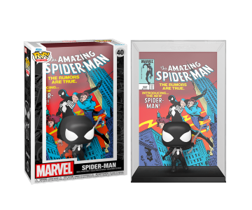 Amazing Spider-Man #252 Marvel из серии Comic Covers 40