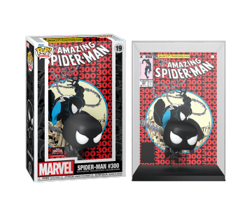 Amazing Spider-Man #300 Marvel (PREORDER EndAug23) из серии Comic Covers 19