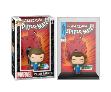 Amazing Spider-Man Peter Parker #50 (Эксклюзив) (PREORDER EnApril25) из серии Comic Covers 64