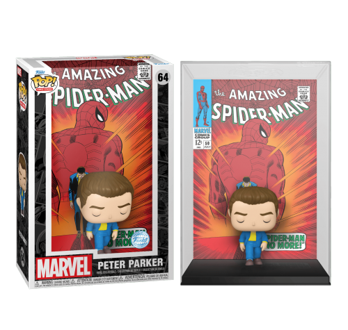 Удивительный Человек-Паук Питер Паркер #50 Марвел (PREORDER EnApril25) (The Amazing Spider-Man Peter Parker #50 (Эксклюзив)) из серии Обложки Комиксов