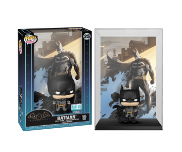Arkham Knight Batman UV DC Comics (Эксклюзив) из серии Comic Covers 25