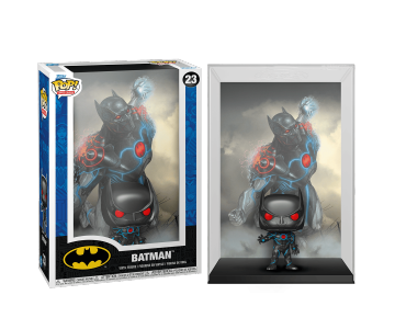 Batman The Murder Machine #1 DC Comics из серии Comic Covers 23