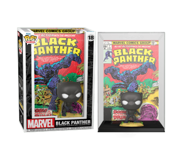 Black Panther Vol. 1 Issue #7 Marvel (PREORDER USR) из серии Comic Covers 18