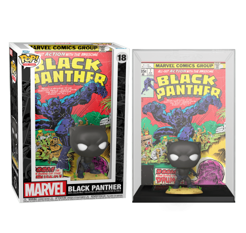 Черная пантера Том 1 Выпуск №7 Марвел (Black Panther Vol. 1 Issue #7 Marvel) (PREORDER USR) из серии Обложки Комиксов