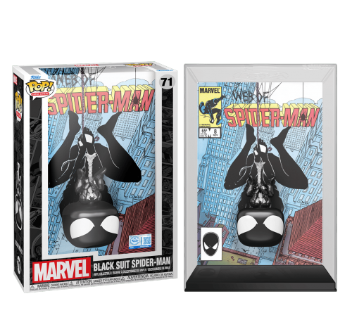 Человек-Паук в черном Паутина Человека-Паука #19 Марвел (PREORDER EndNov25) (Black Suit Spider-Man Web of Spider-Man #08 Marvel (Эксклюзив Target)) из серии Обложки Комиксов