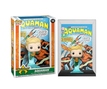 DC Comics Aquaman №1 из серии Comic Covers 13