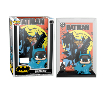 DC Comics Batman #423 McFarlane (Эксклюзив Entertainment Earth) из серии Comic Covers 05