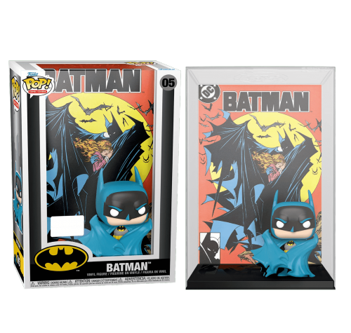 ДС Комикс Бэтмен #423 (DC Comics Batman #423 McFarlane (Эксклюзив Entertainment Earth)) из серии Обложки Комиксов