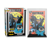 DC Comics Batman #423 McFarlane со стикером (Эксклюзив Entertainment Earth) из серии Comic Covers 05