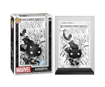 Daredevil #189 Black and White Marvel (Эксклюзив Target) (preorder WALLKY) из серии Comic Covers 55
