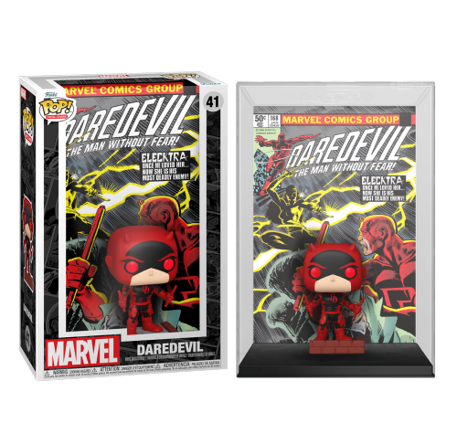 Сорвиголова Человек без страха #168 Марвел (PREORDER EndMarch25) (Daredevil the Man Without Fear #168) из серии Обложки Комиксов