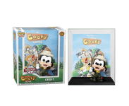 Goofy with Fishing VHS Covers (Эксклюзив Amazon) из мультфильма A Goofy Movie 04