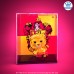 Лев Гриффиндора Арт обложка со стикером (preorder WALLKY) (Gryffindor Lion Art Covers (Эксклюзив Funko Shop)) из фильма Гарри Поттер